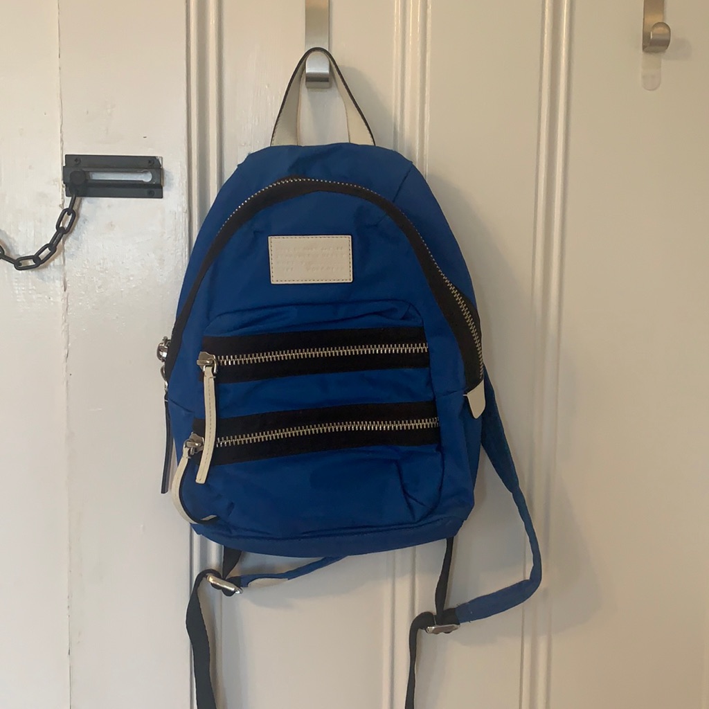 Mini Marc Jacobs Backpack